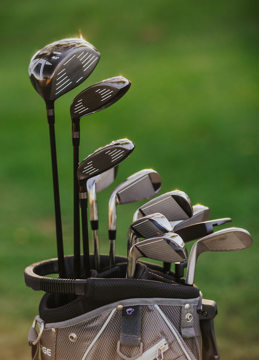 Thumbnail: Monroe Golf SURGE Complete Golf Set