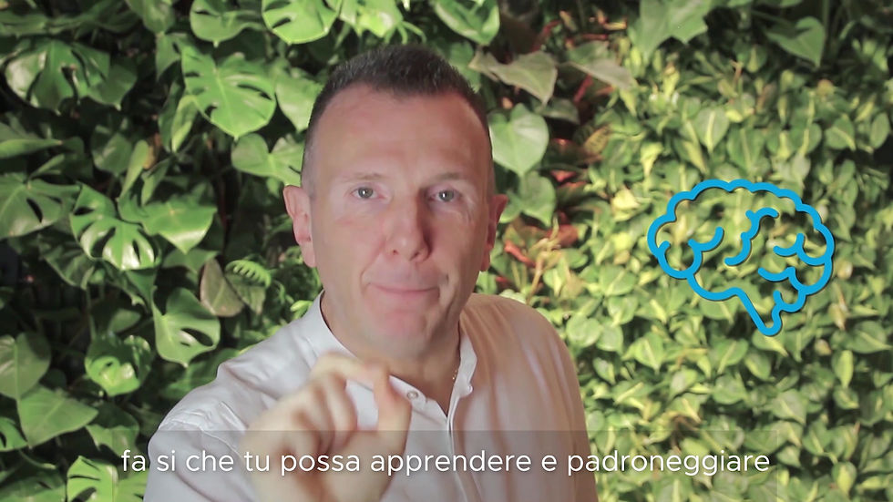 Thumbnail: PIBD TRAINING Versione MicroLearning