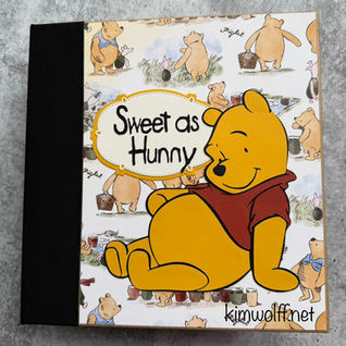 July 30, 2026 🍯🐻 Silly Old Bear Scrapbook Workshop 🐻🍯