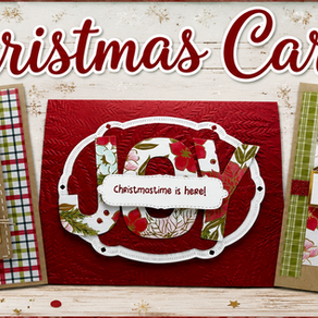 June 24, 2026 Christmas Card Class