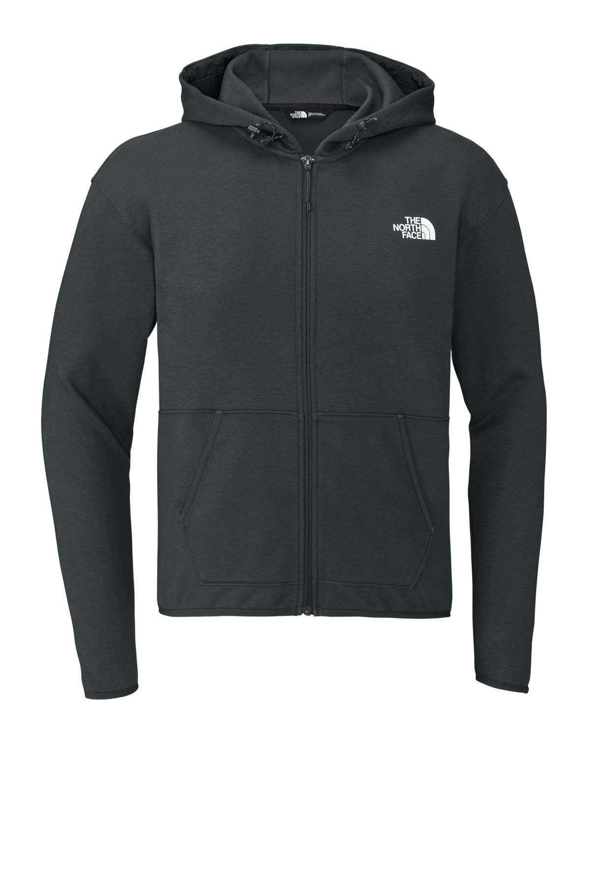 The North FaceÂ® Double-Knit Full-Zip Hoodie NF0A8BUS