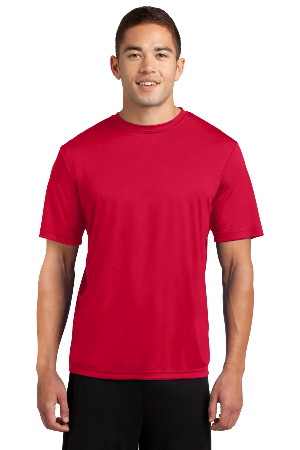 Sport-Tek ® Tall PosiCharge ® Competitor™ Tee. TST350