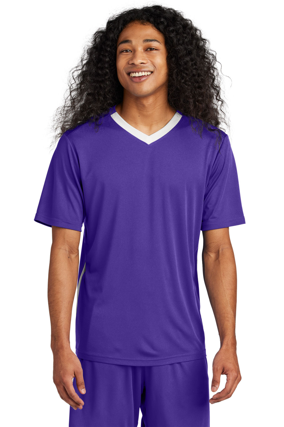 Sport-Tek ® Competitor ™ United V-Neck ST101