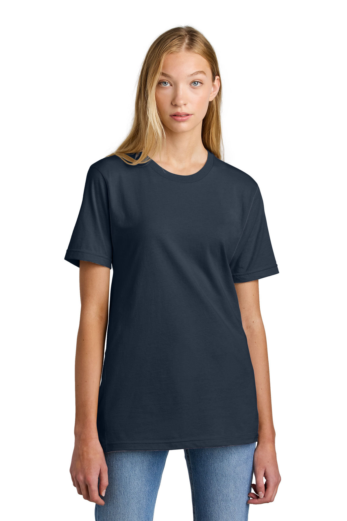 American Apparel Â® Fine Jersey Unisex T-Shirt 2001