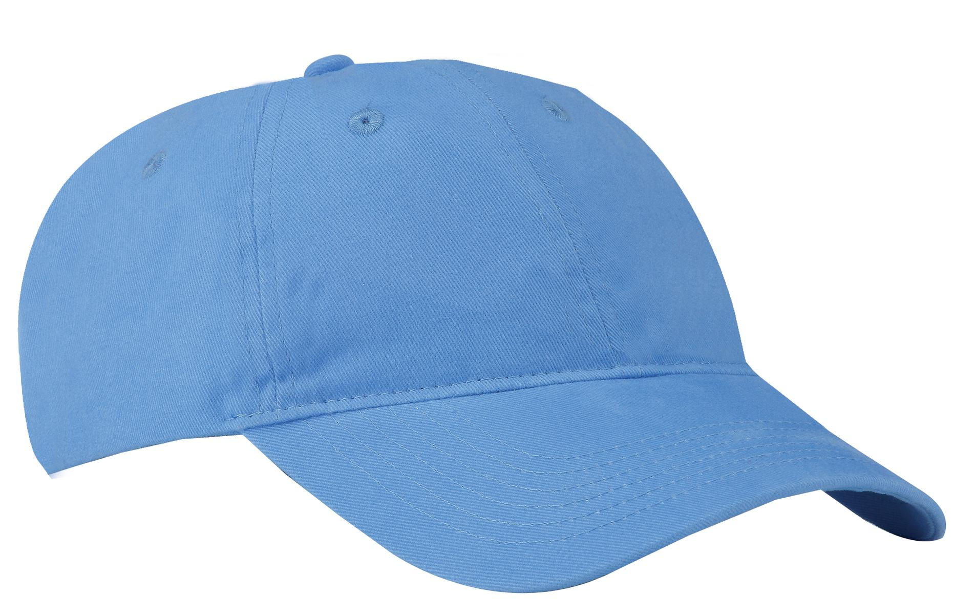 Port & Company ®  Brushed Twill Low Profile Cap.  CP77