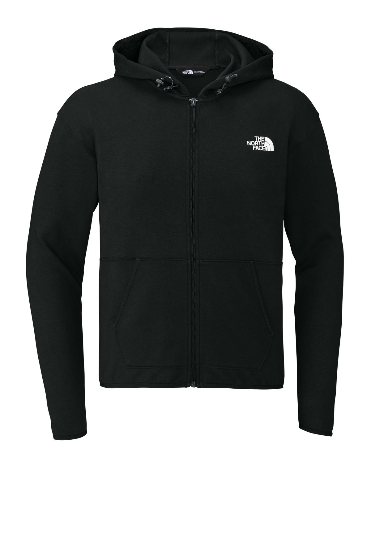 The North FaceÂ® Double-Knit Full-Zip Hoodie NF0A8BUS