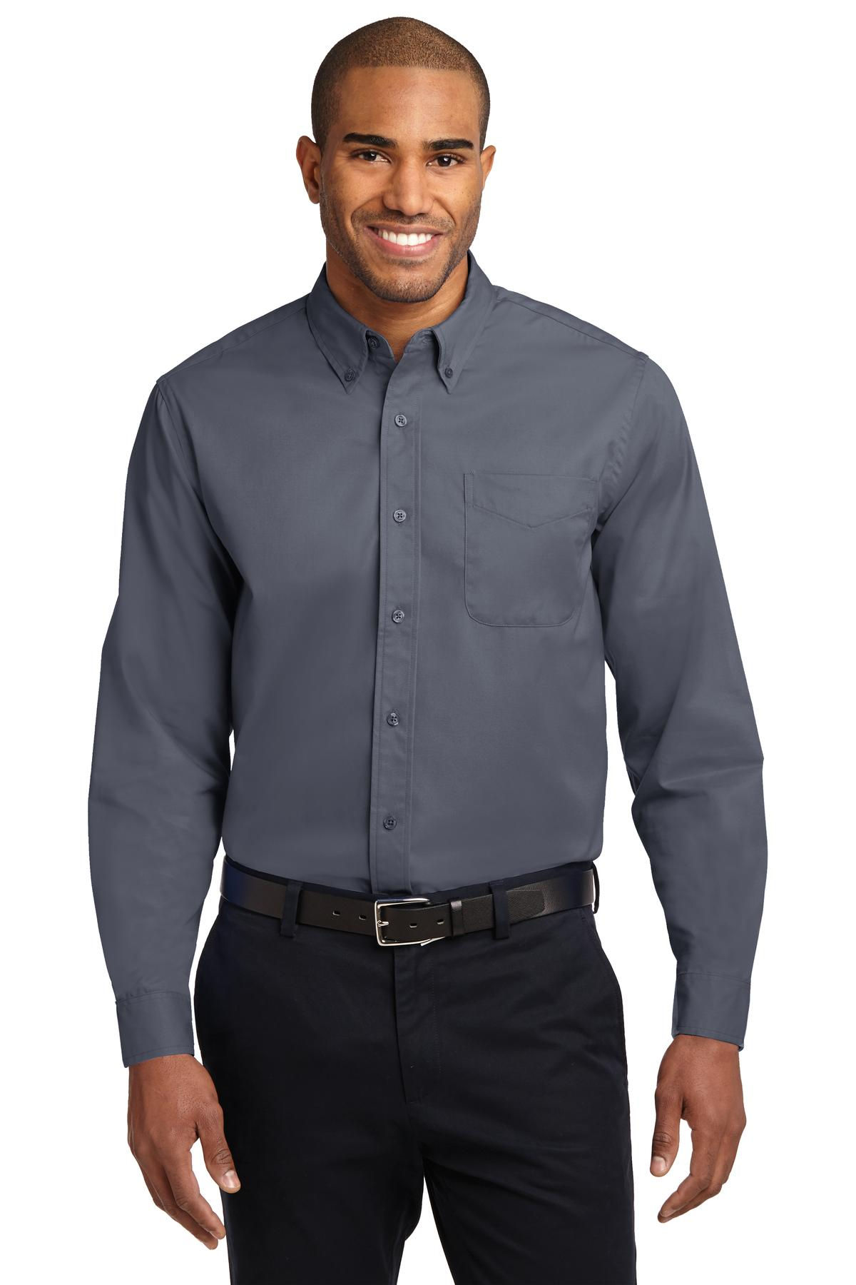 Port Authority® Long Sleeve Easy Care Shirt S608
