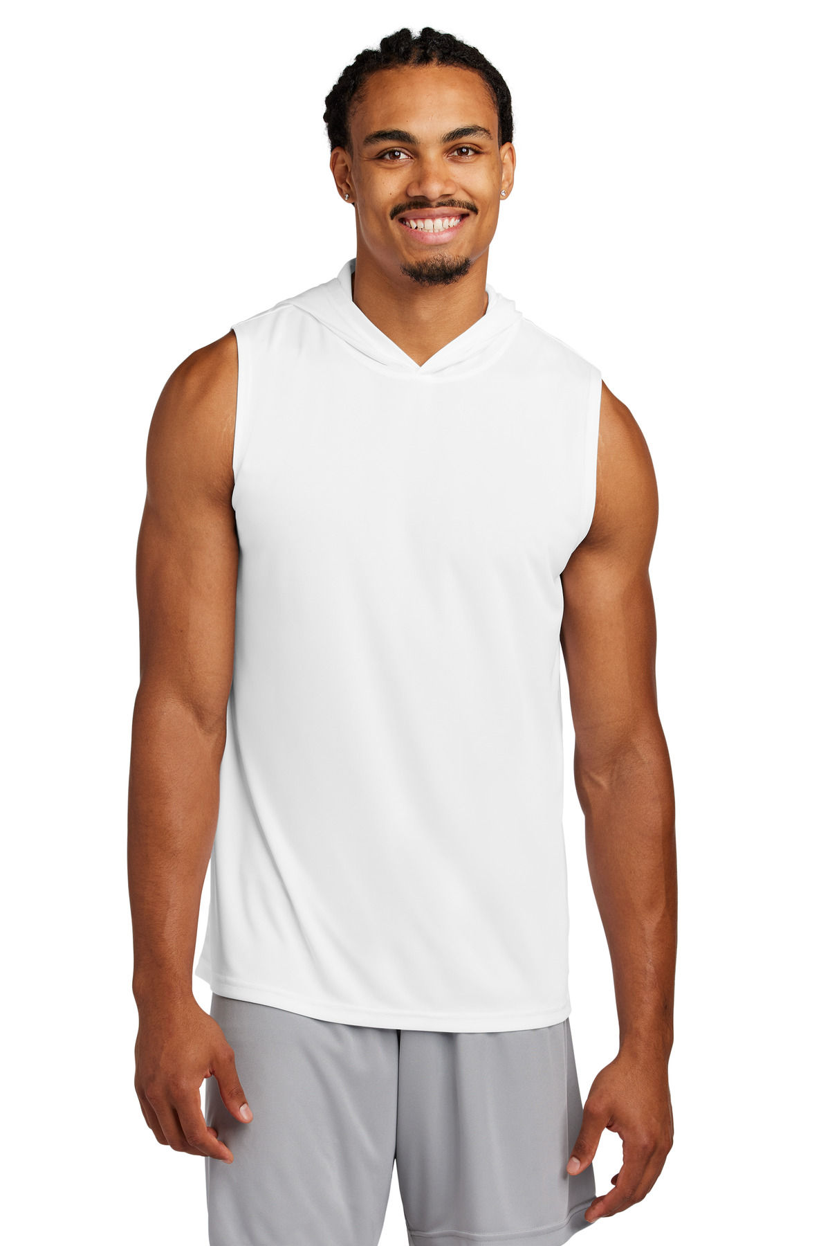 Sport-Tek ® Competitor ™ Sleeveless Hoodie ST352H
