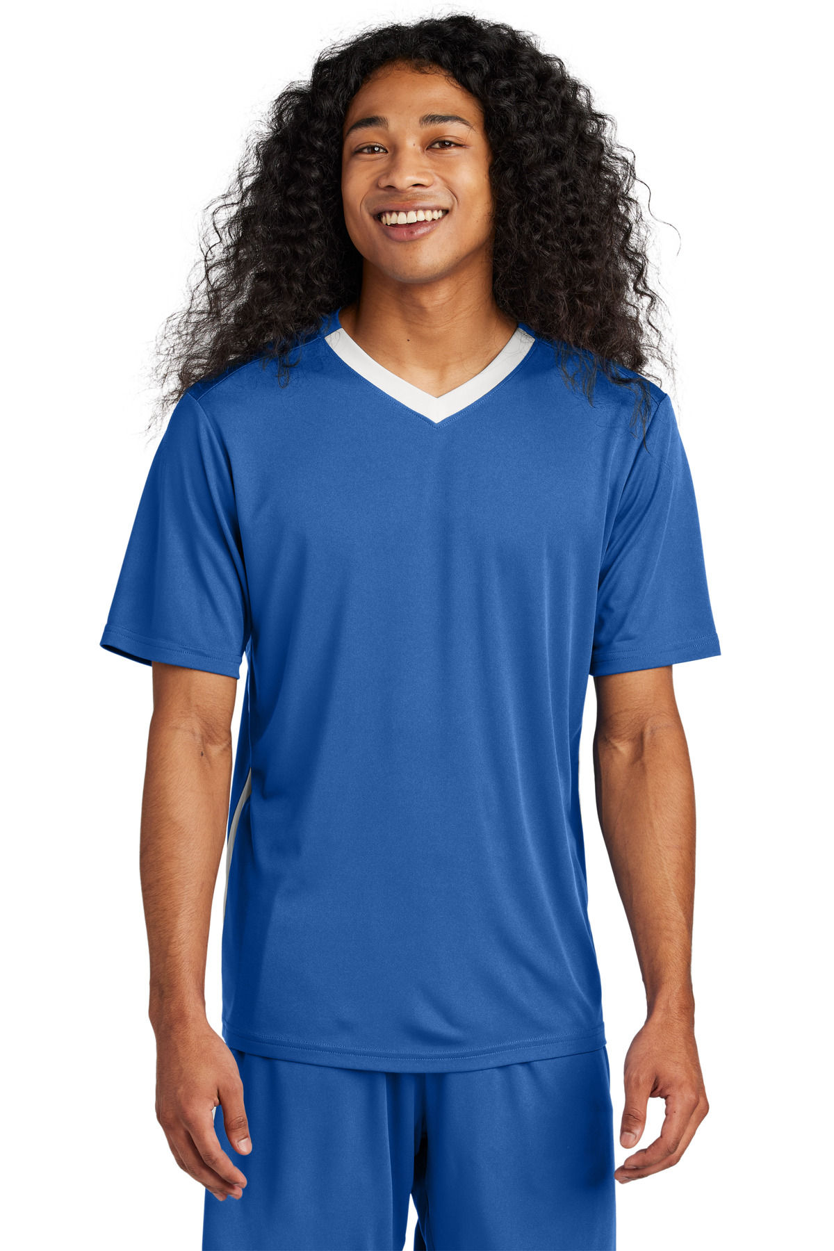 Sport-Tek ® Competitor ™ United V-Neck ST101