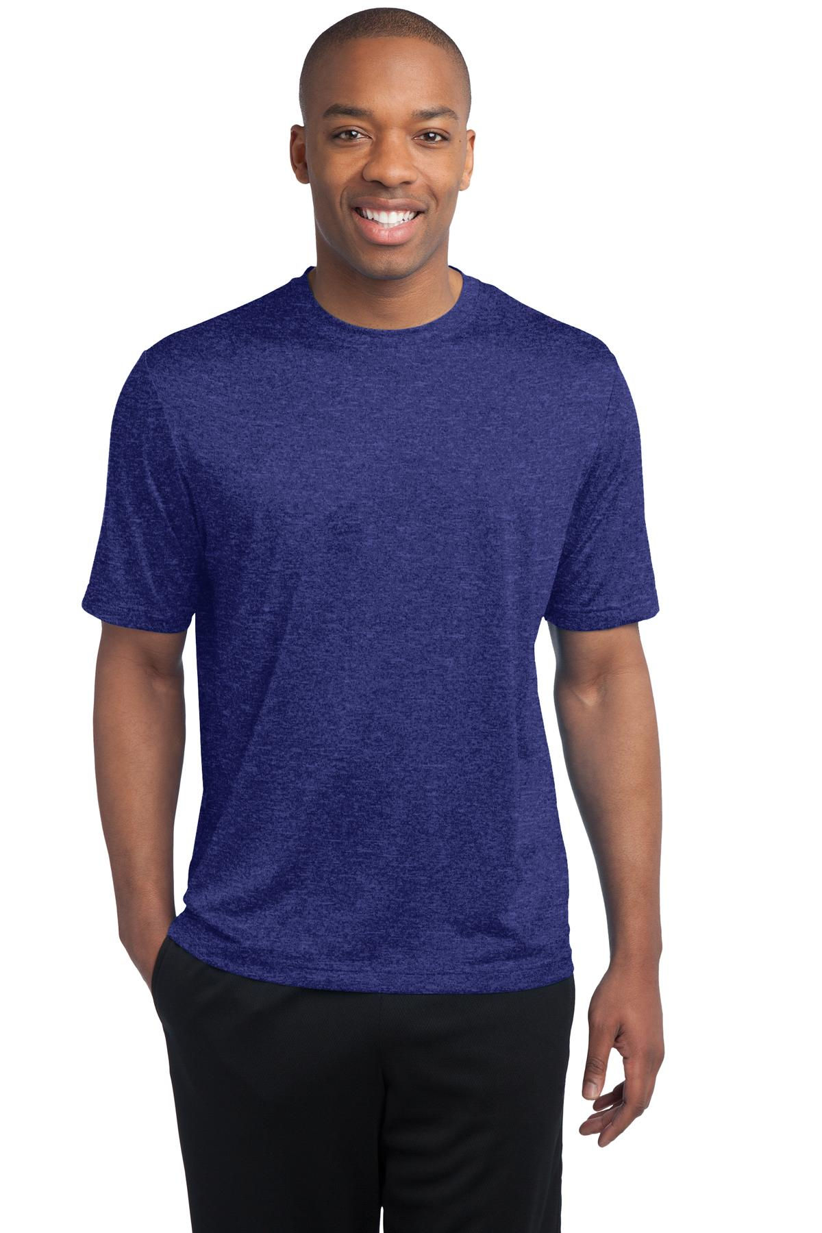 Sport-Tek ® Tall Heather Contender ™ Tee. TST360