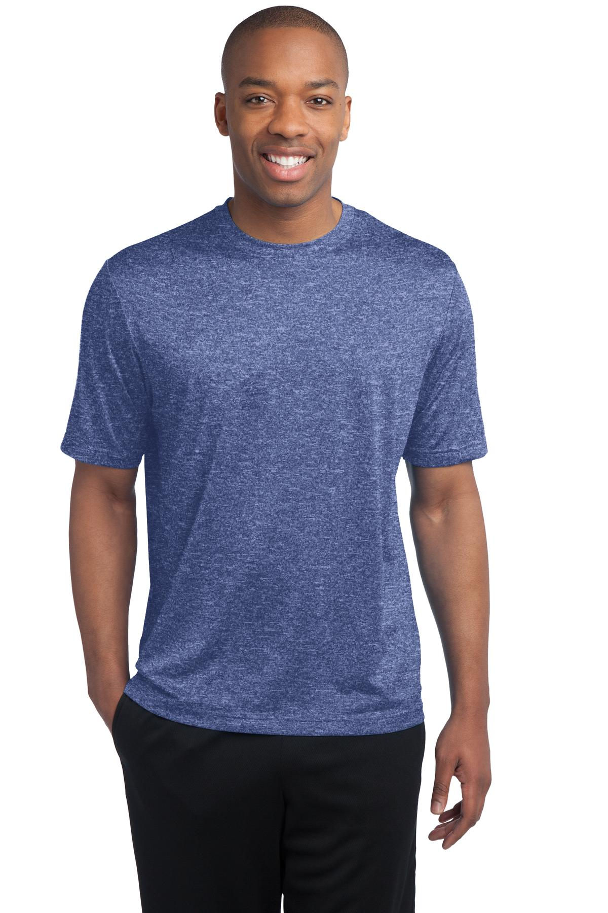 Sport-Tek ® Tall Heather Contender ™ Tee. TST360