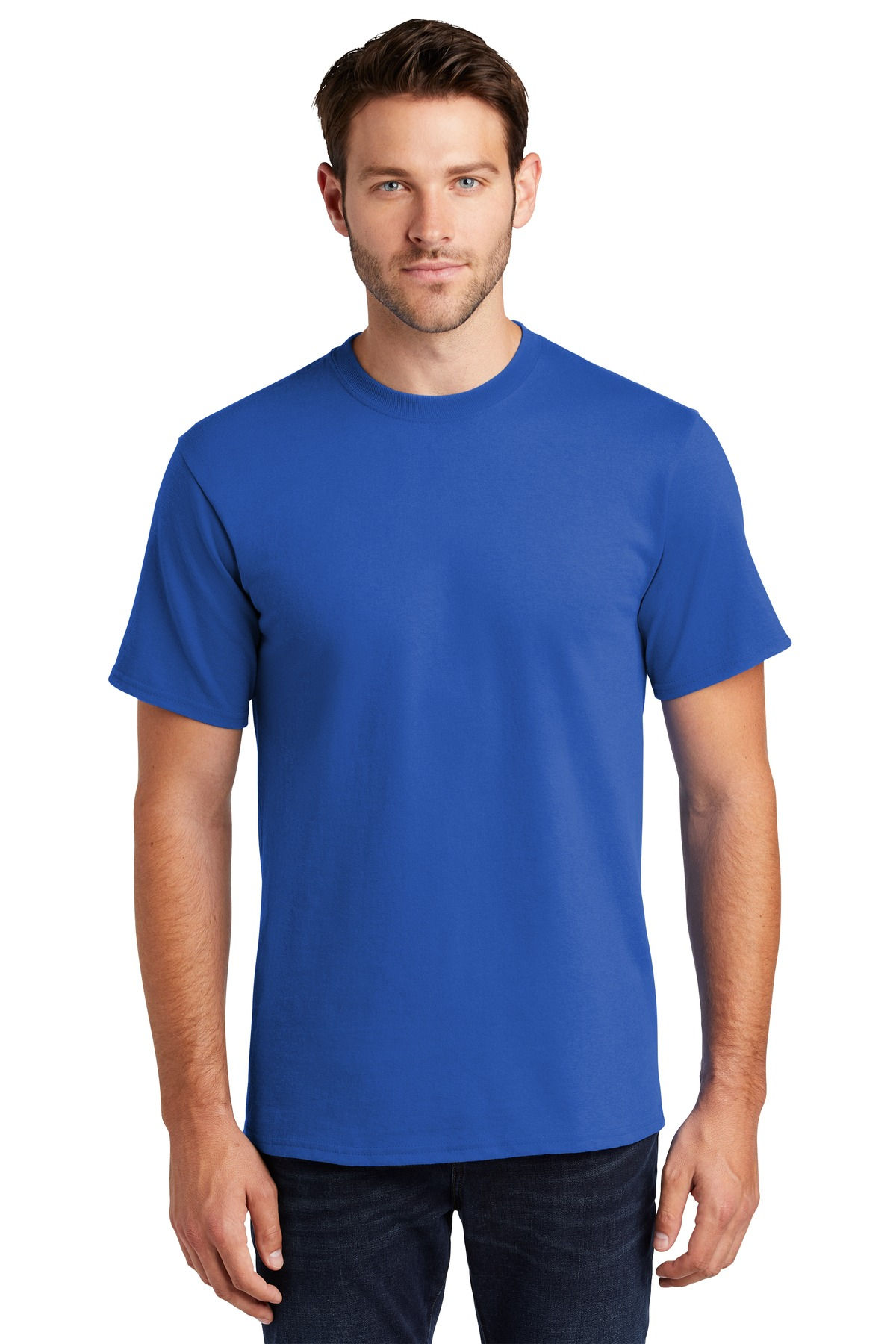 Port & Company ® - Tall Essential Tee. PC61T
