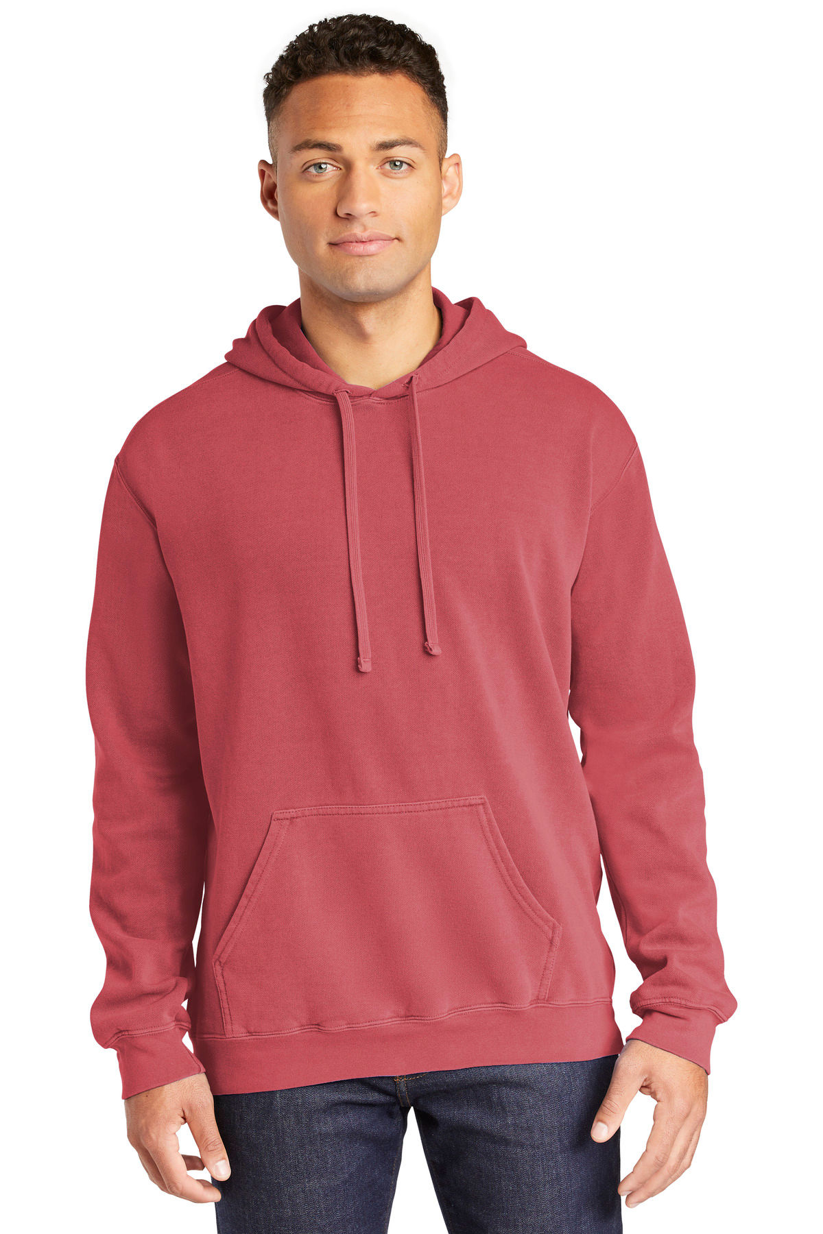 COMFORT COLORS Â® Ring Spun Hooded Sweatshirt. 1567