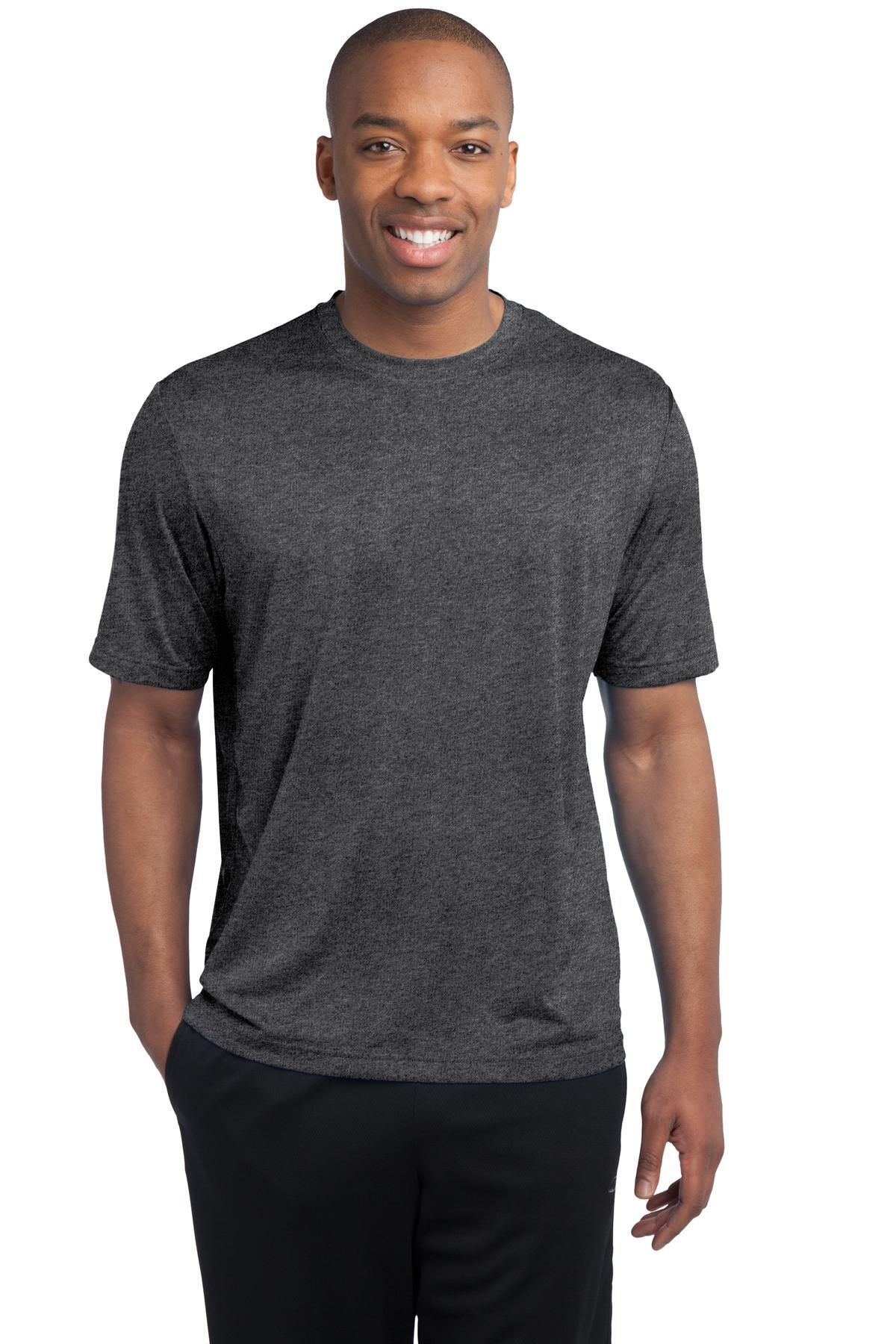 Sport-Tek ® Tall Heather Contender ™ Tee. TST360