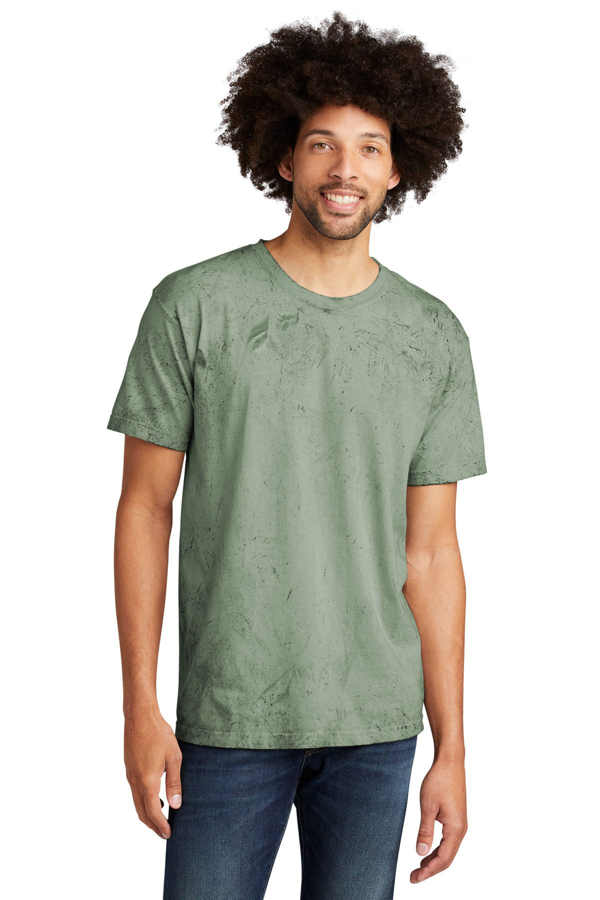 Comfort ColorsÂ® Heavyweight Color Blast Tee 1745