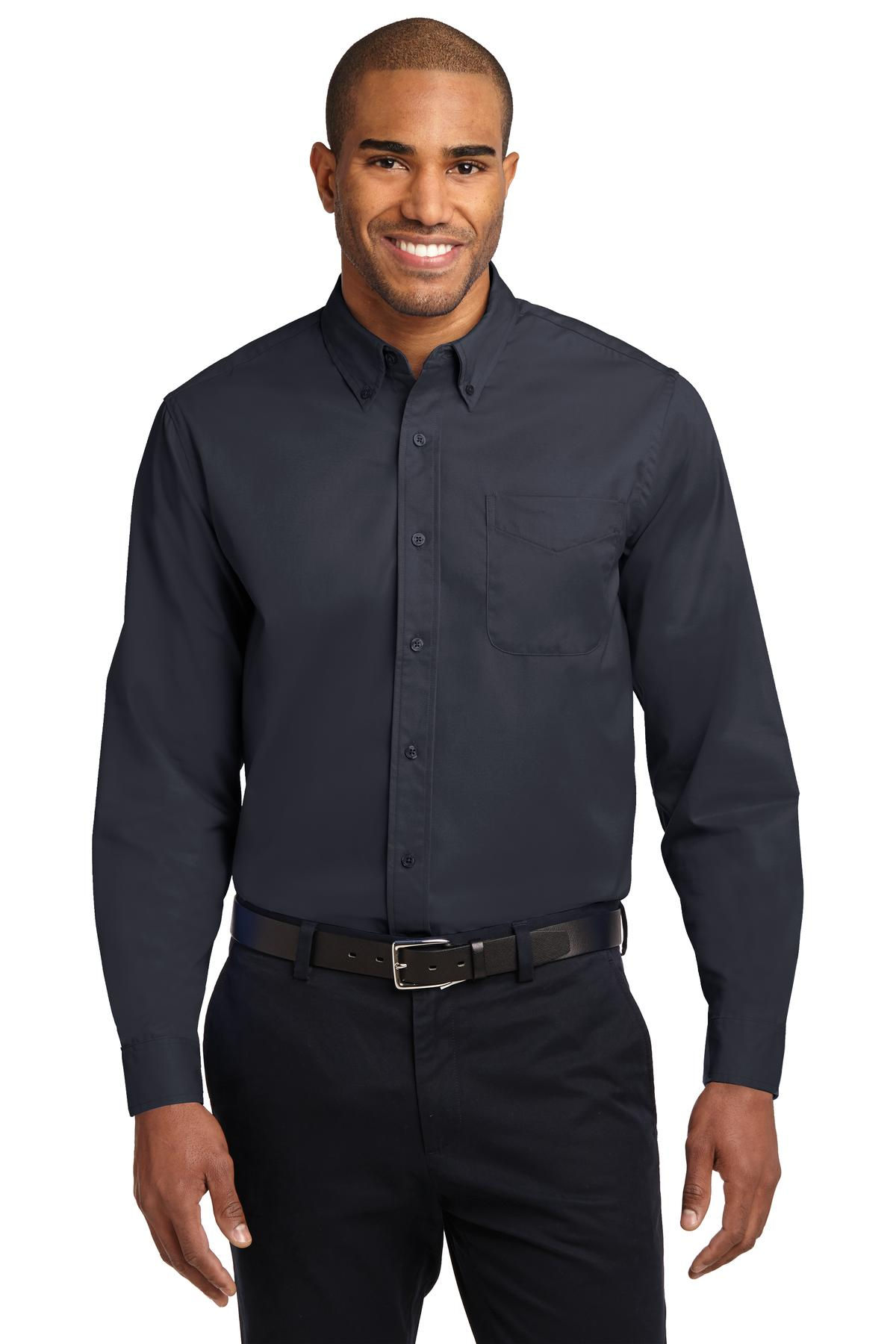 Port Authority® Long Sleeve Easy Care Shirt S608