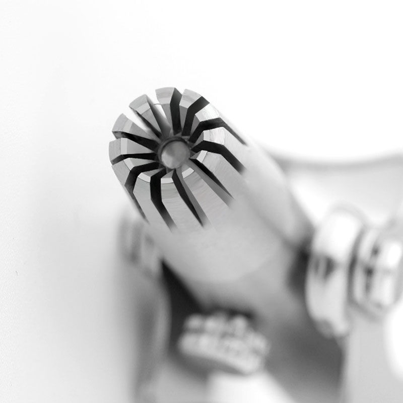 Thumbnail: Professional Nose Hair Clipper For Men Safe Handheld Nose Lint Remover Washable