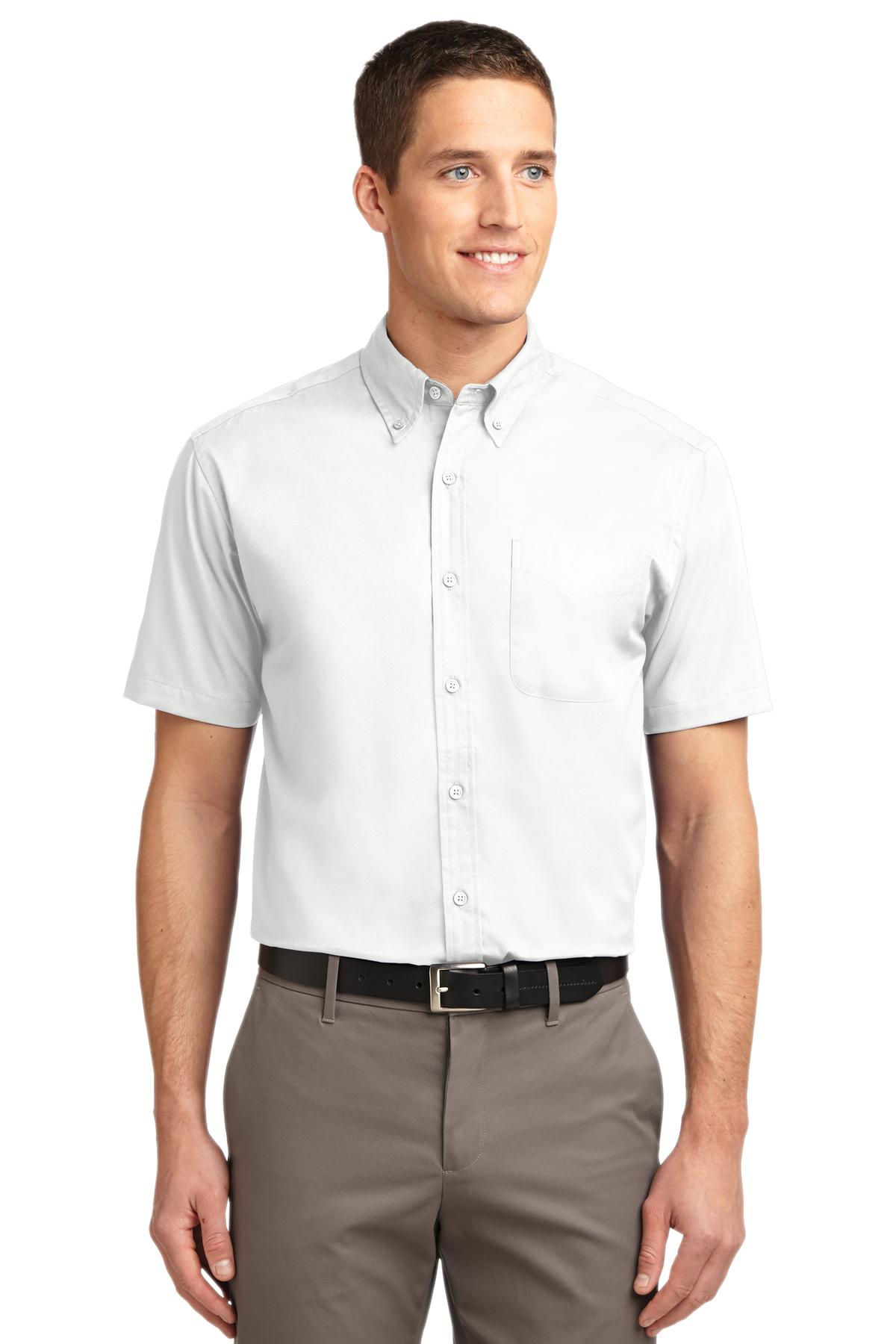 Port Authority® Short Sleeve Easy Care Shirt.  S508