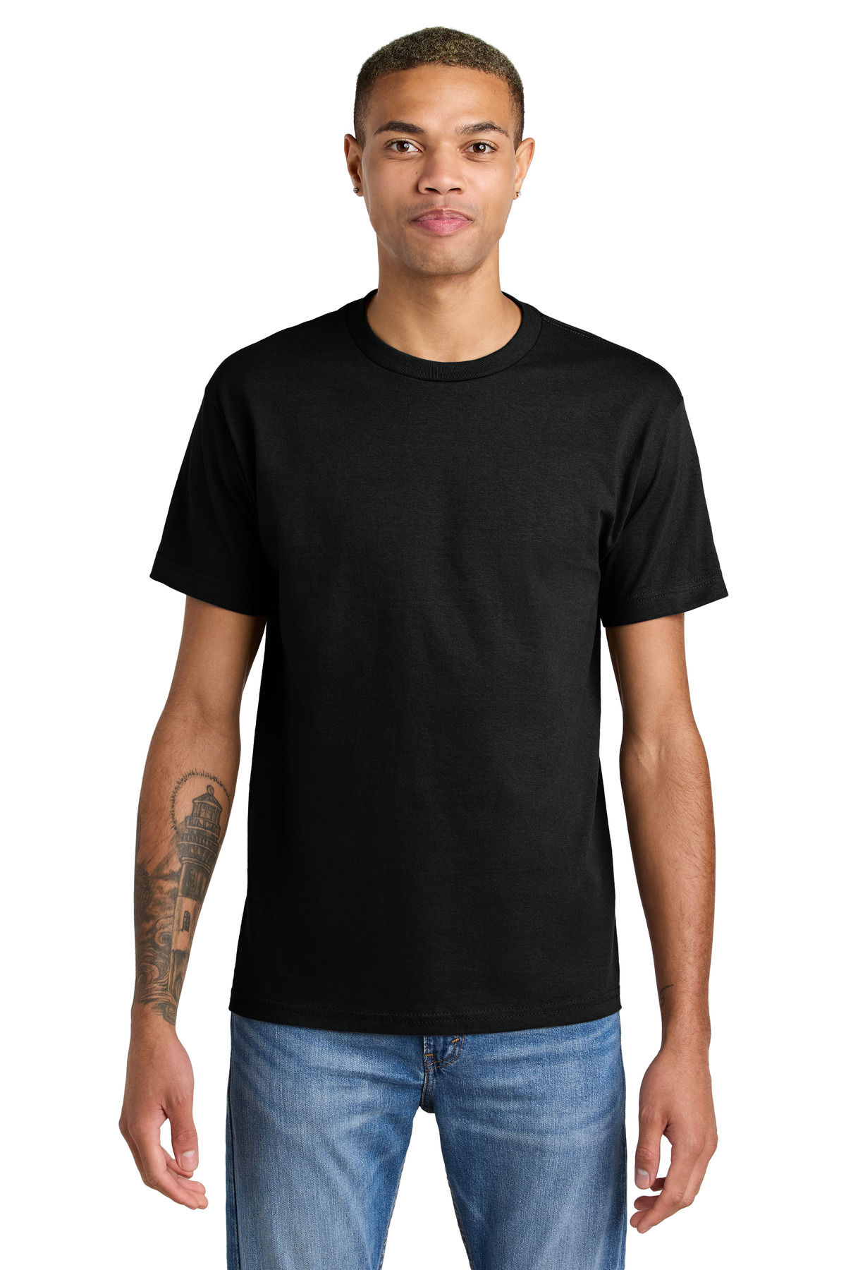 American ApparelÂ® Unisex Heavyweight T-Shirt 1301