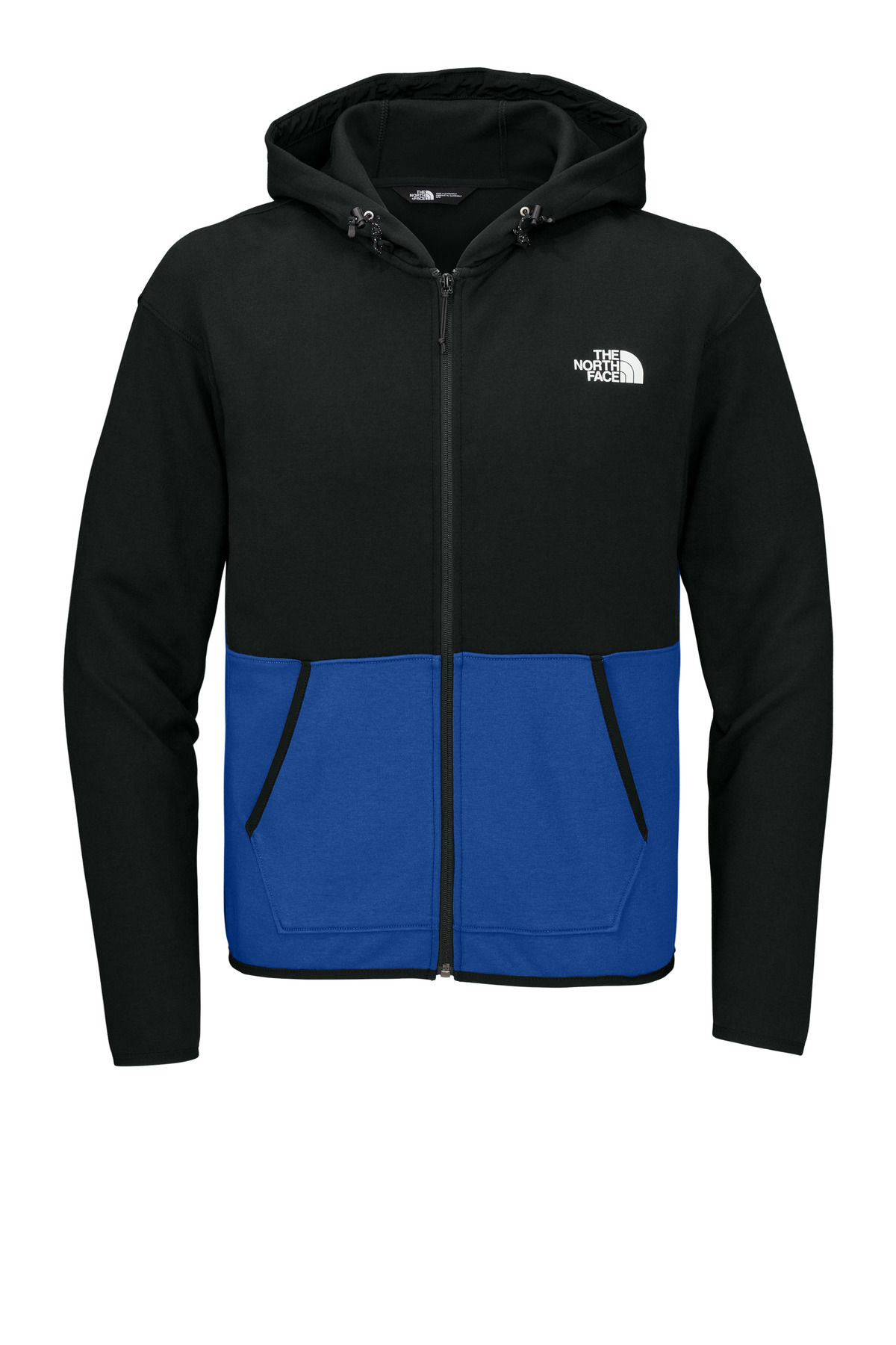 The North FaceÂ® Double-Knit Full-Zip Hoodie NF0A8BUS