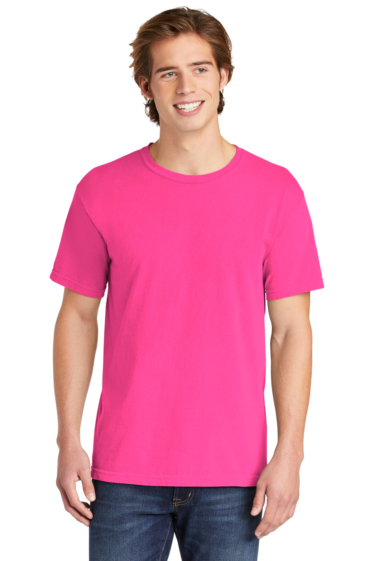COMFORT COLORS Â® Heavyweight Ring Spun Tee. 1717