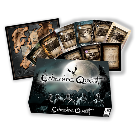 Grimoire Quest