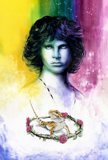 Jim Morrison 2022