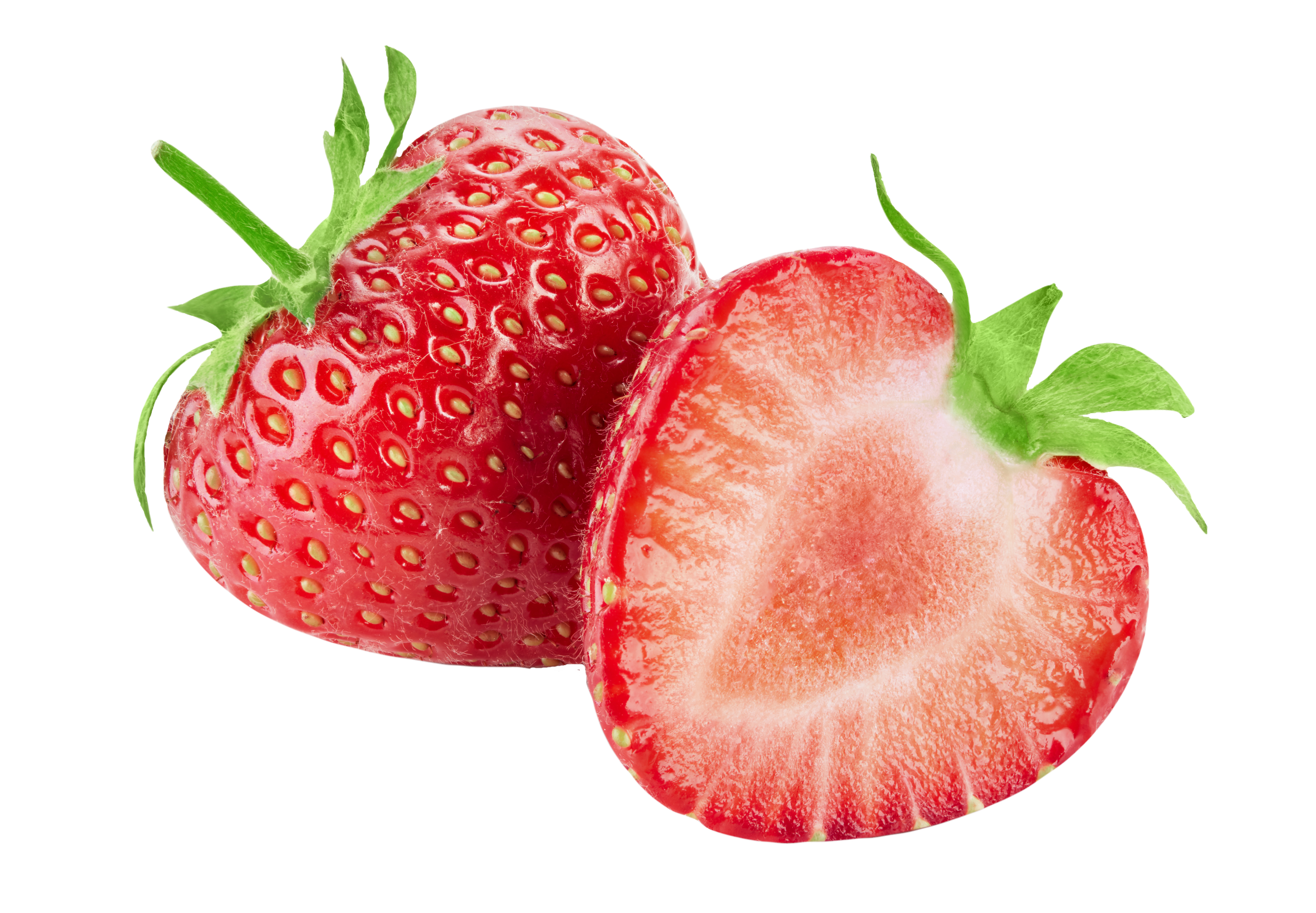Strawberries