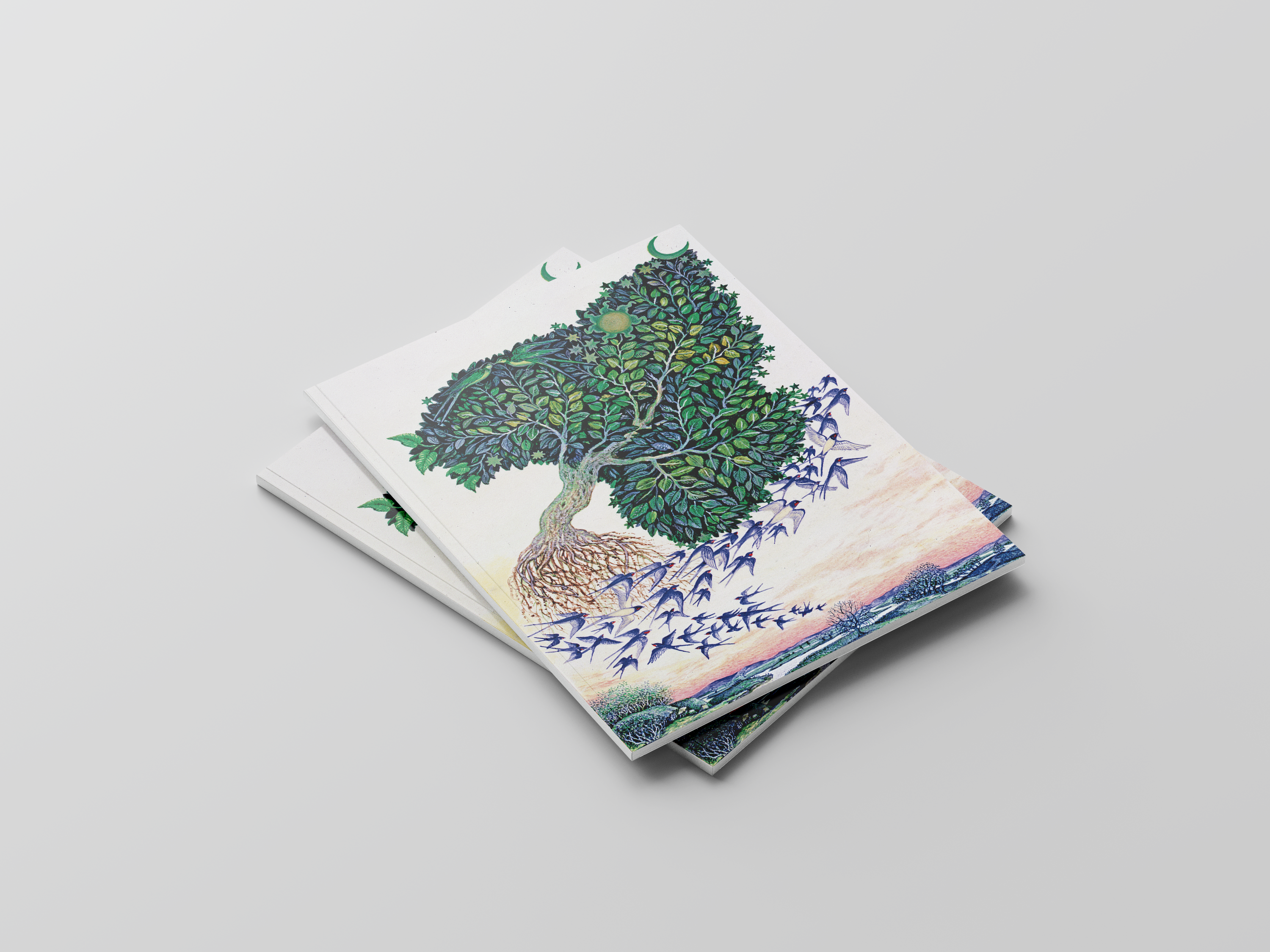 Monika Beisner - Forest of Things (2023)