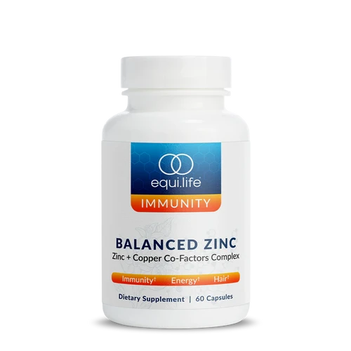 Balanced Zinc The Wellness Club