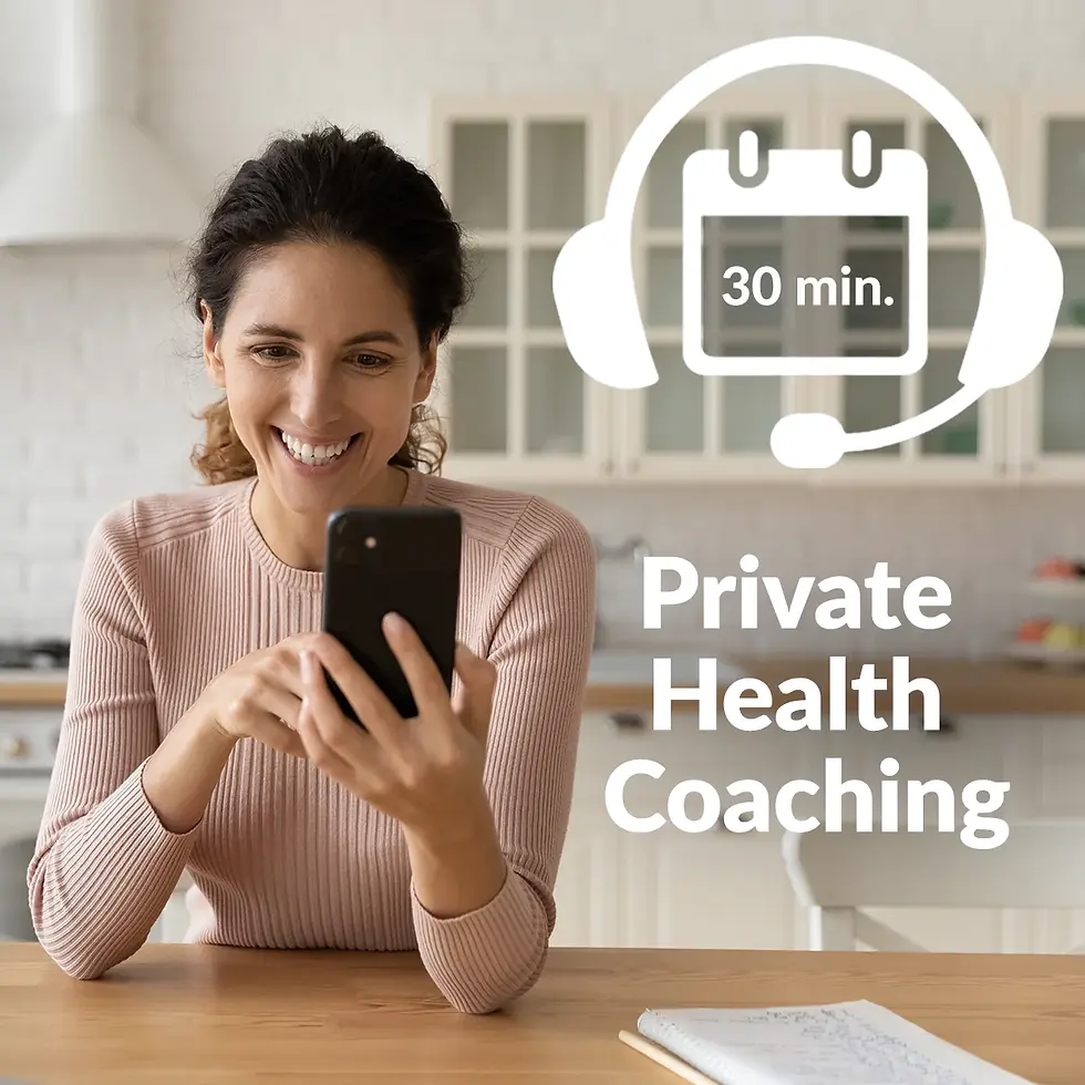 Thumbnail: Candida, Metabolic & Vitamins Test