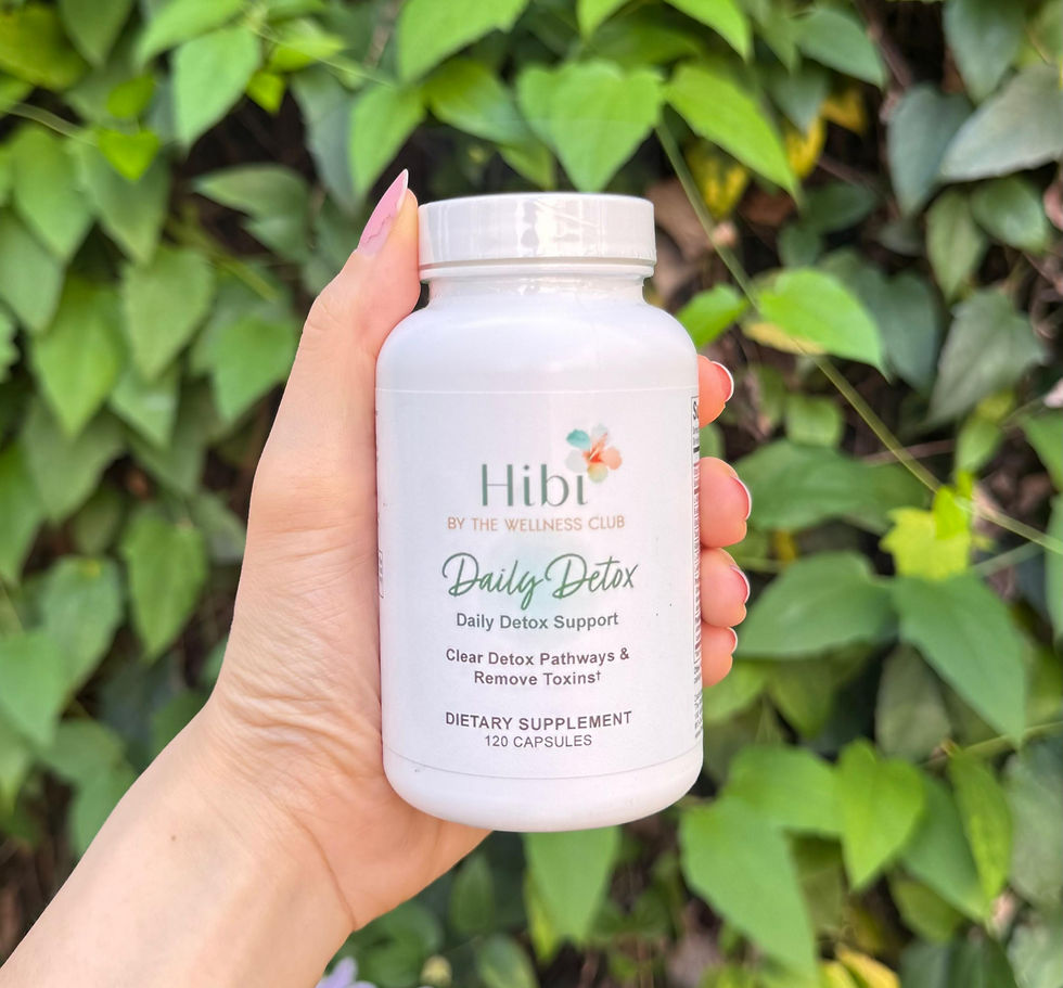Daily Detox Support