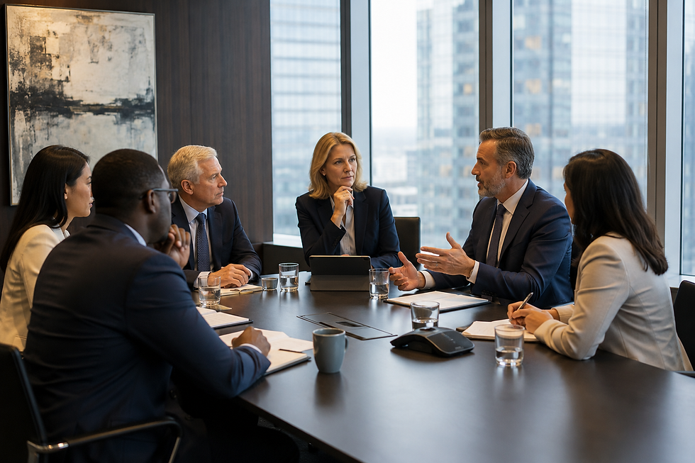 Board Readiness vs. Board Placement: What Actually Moves You Into a Seat