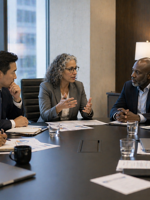The Simulation Advantage: Why Board Readiness Can’t Be Learned Passively