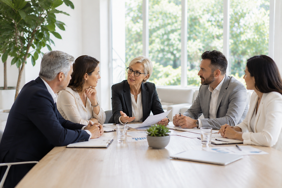Founder and Family Governance: Where Boardroom Decisions Become Personal