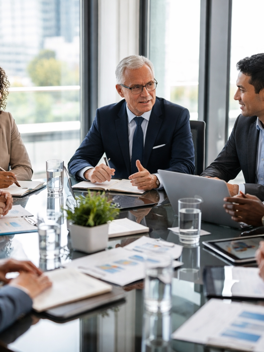 How Private Company Boards Should Evolve as Companies Grow