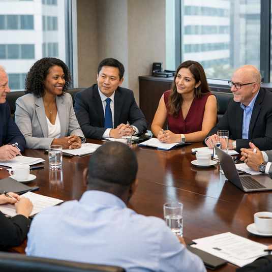 Why Independent Directors from Adjacent Industries Strengthen Private Company Boards