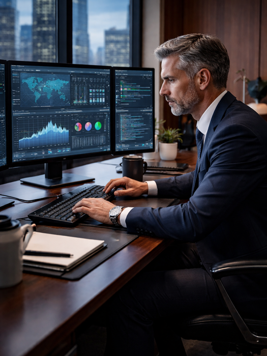 Role of a Board When the Founder Is CEO