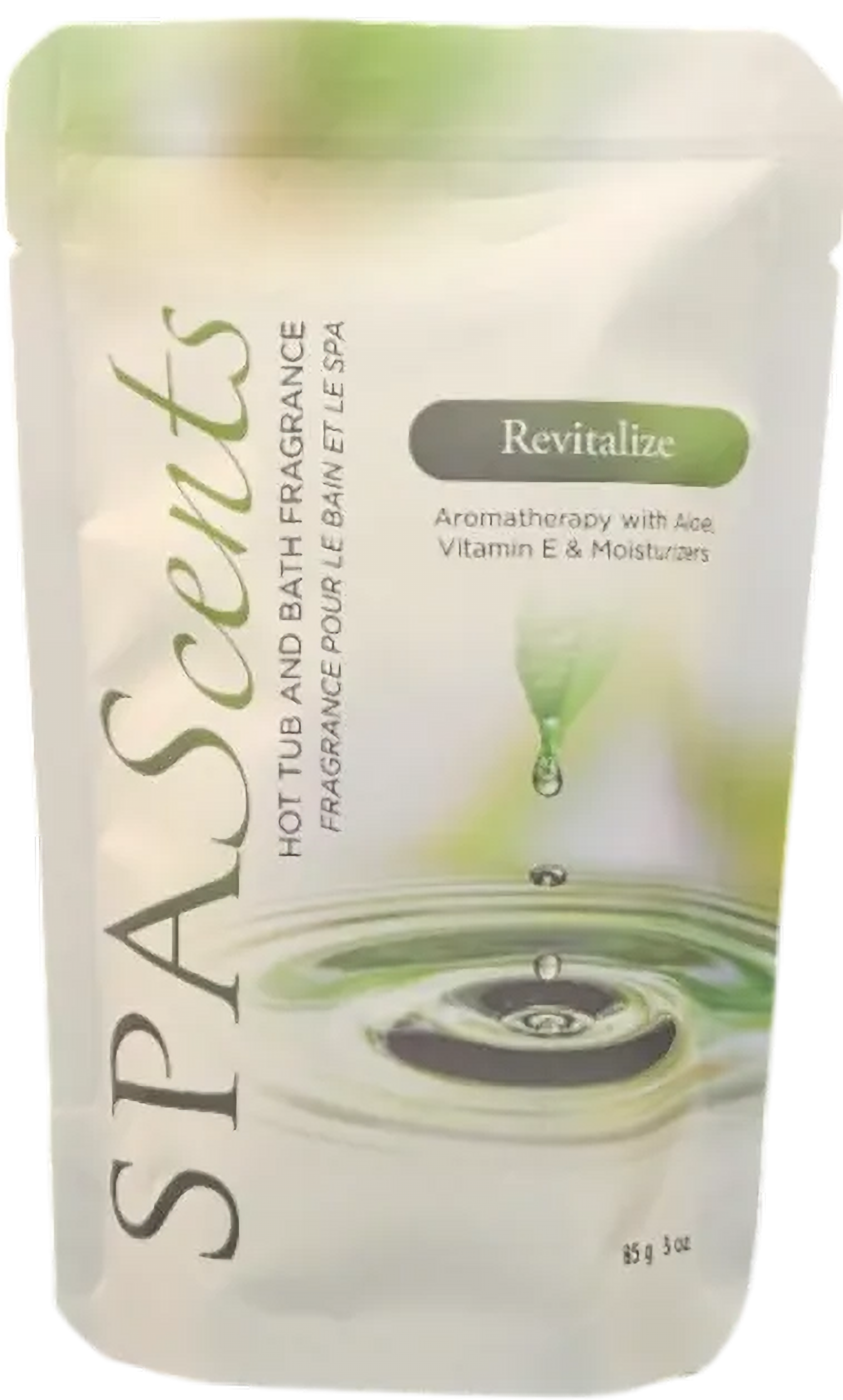 SpaScents 85g Sample Revitalize