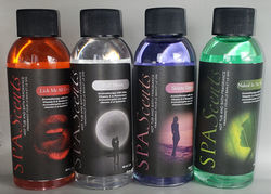 $4.49 60ml SpaScents Hot Tub & Bath Fragrance