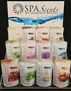 $4.49 85g SpaScents Hot Tub Fragrance