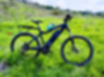 E-bike magnum