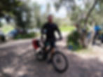 Hybrid E-bike magnum
