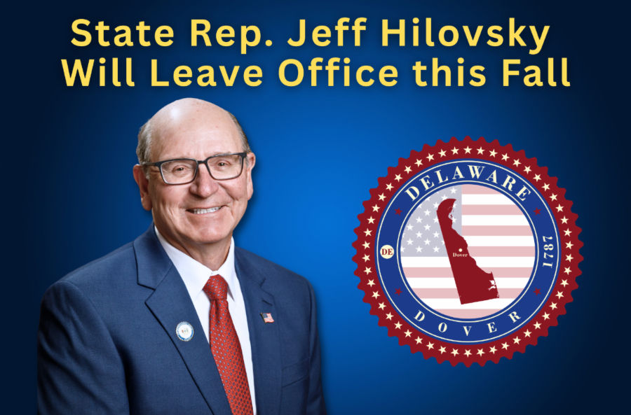 State Rep. Jeff Hilovsky Not Seeking Reelection