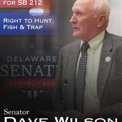 Senate Passes Bill to Establish Constitutional Right to Hunt, Fish, and Trap in Delaware
