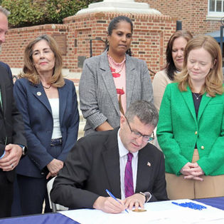 Governor Signs Order to Protect Delaware Elections from "Federal Interference"