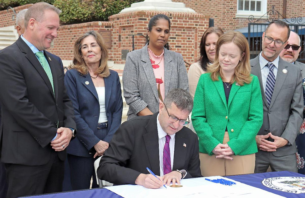 Governor Signs Order to Protect Delaware Elections from "Federal Interference"