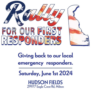 Rally for our First Responders