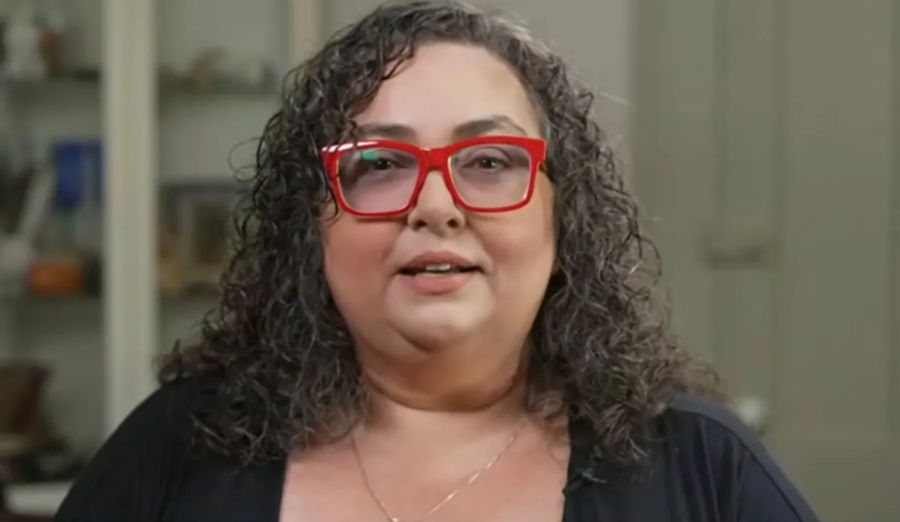 DSA national co-chair Megan Romer