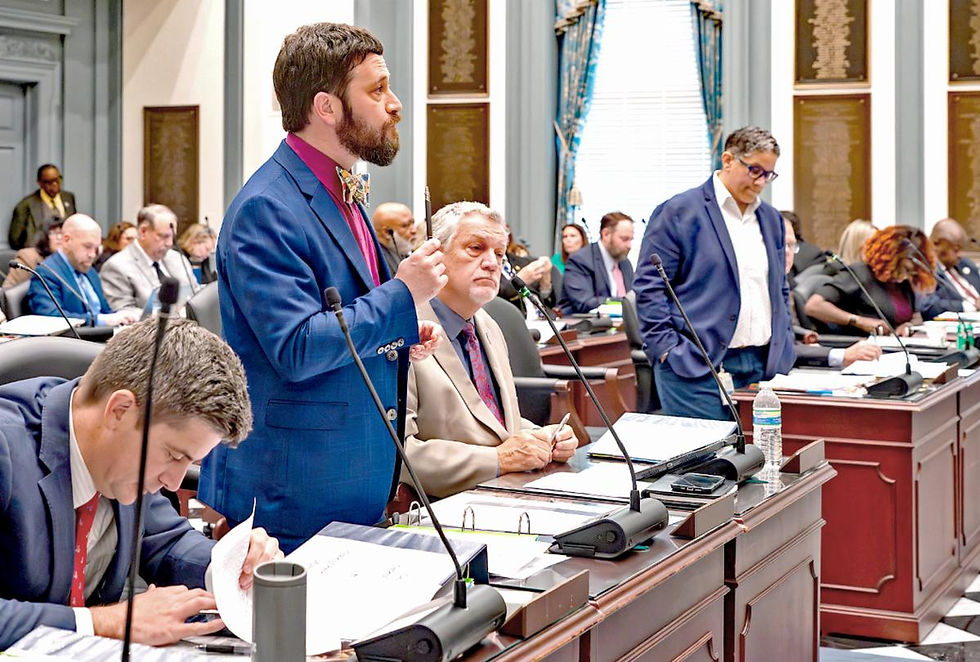 Bill Seeking to Hike Business Fees Passes House in Contested Vote